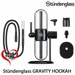 STÜNDENGLASS GRAVITY HOOKAH